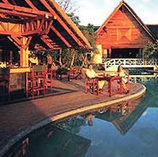 Southern Sun Malelane Resort Малалане Экстерьер фото
